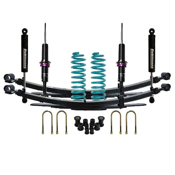 Dobinsons IFP 2-3" Suspension Lift Kit - Toyota Hilux N70 / N80 / N90 - GR SPORT / ROGUE WIDE